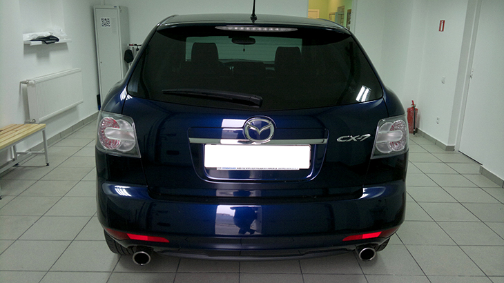 Mazda CX7